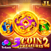 3 Coin Treasures 2