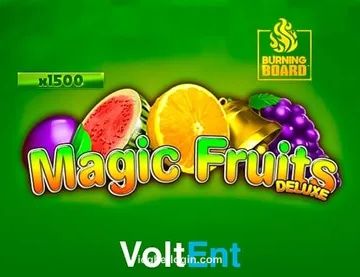 Magic Fruits Deluxe Burning Board
